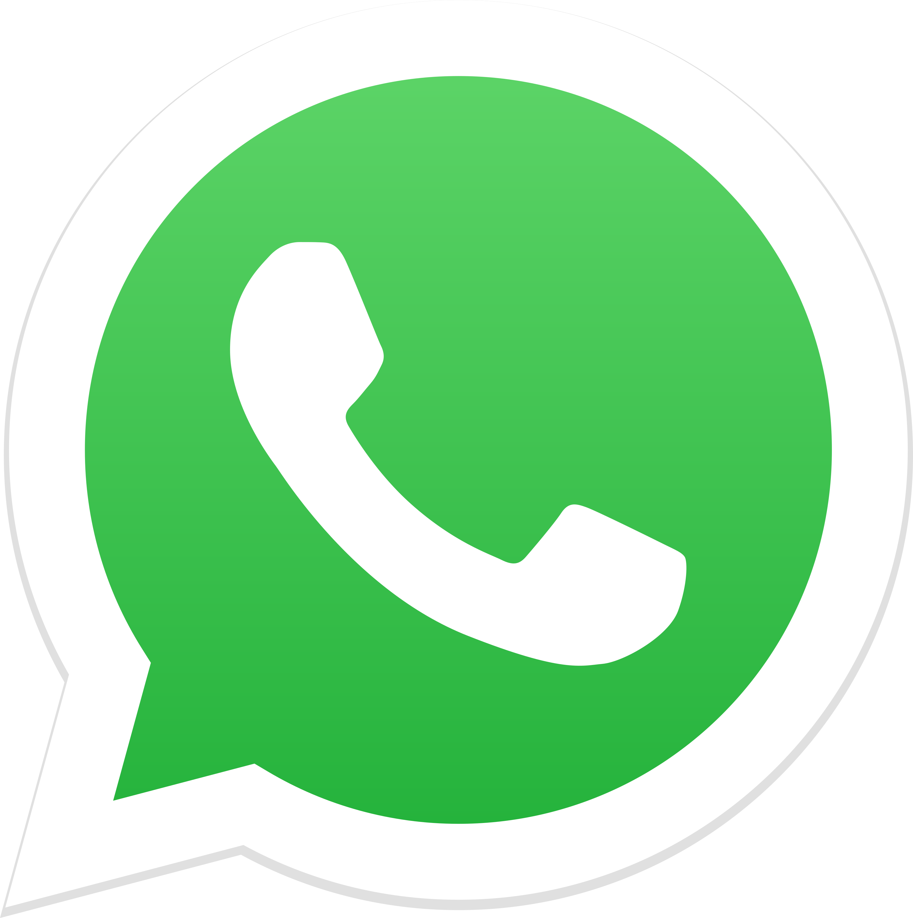 WhatsApp logo
